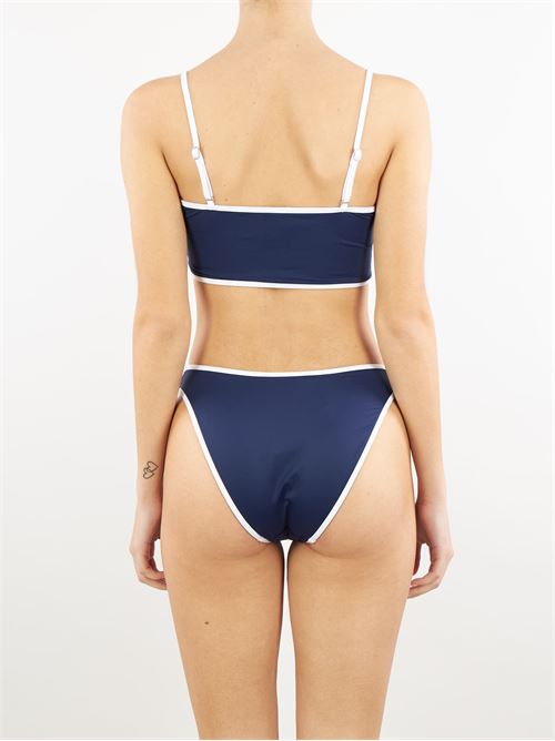 Swimsuit with logo Polo Ralph Lauren RALPH LAUREN | Swimming suit | 21454447NAY
